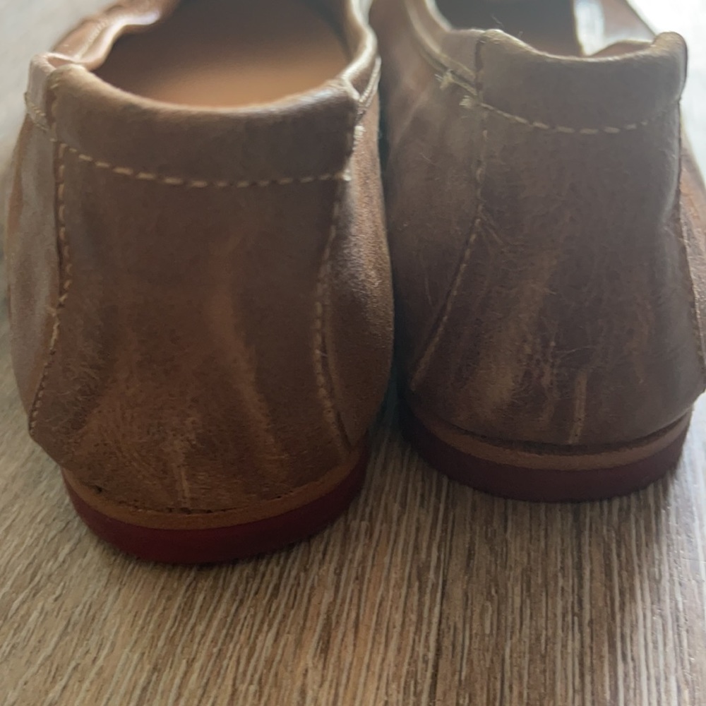NEW Bed|Stu Leather Slides/Flats Size 7.5 - Picture 8 of 13